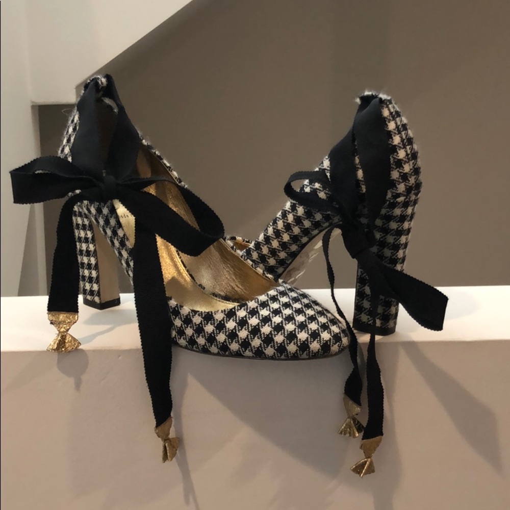 J Crew Heels